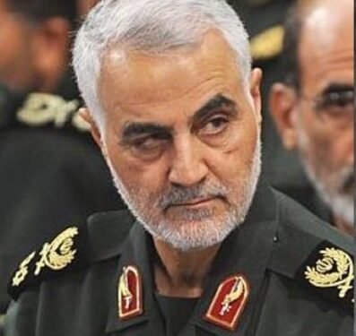 Iran marks 5th anniversary of top commander Soleimani’s assassination