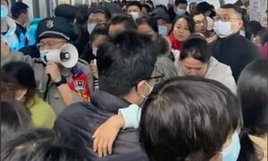 HMPV a ‘winter occurrence,’ ‘less severe, spreading on a smaller scale’: China