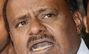 Kumaraswamy displeased after K’taka govt doesn’t provide him vehicle during his visit