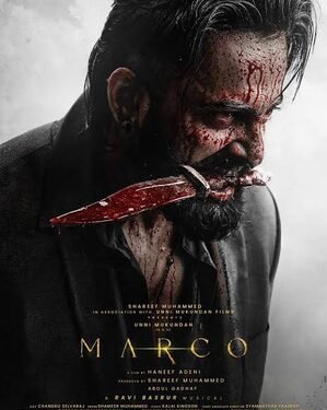 ‘Marco’ becomes first Malayalam film with an ‘A’ rating to gross over Rs 100 crore