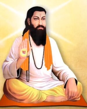 Prez Murmu leads nation in paying tributes to Guru Ravidas