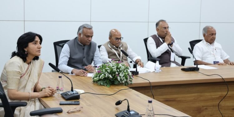 KWIN City to Become a Health City: Sharan Prakash Patil