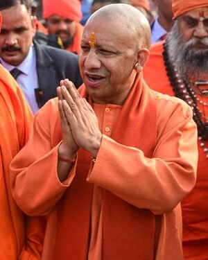 CM Yogi in Gorakhpur today to join Holi celebrations