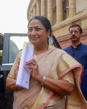 Delhi CM Rekha Gupta to present Budget 2025-26 on March 25