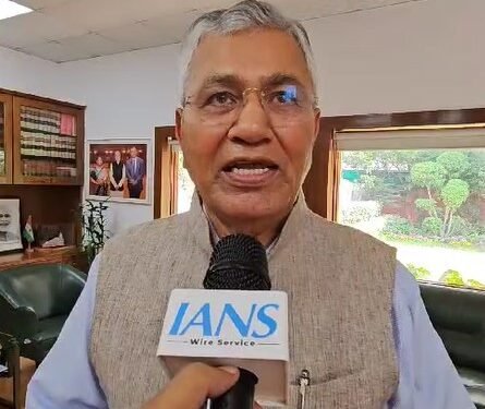 One Nation, One Election will greatly benefit India: JPC chairman PP Chaudhary