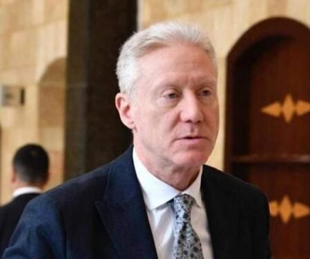 Lebanese FM says Israeli withdrawal essential for regional stability