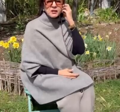 Why Neena Gupta wants people to know what she is wearing