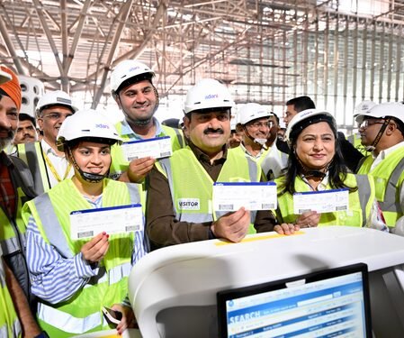 Navi Mumbai International Airport a true gift to India: Gautam Adani