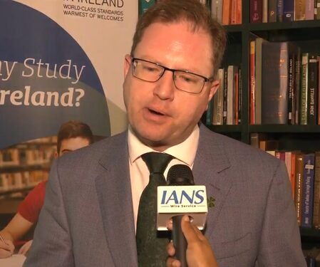 Ireland focuses on fostering deeper research collaborations with India