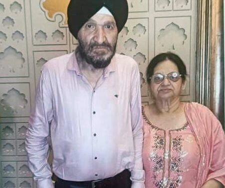 Delhi: Caregiver strangles elderly Sikh couple, escapes with valuables