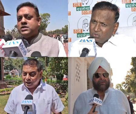 Tharoor’s admiration for PM Modi over India’s stance on Russia-Ukraine war: BJP welcomes, Cong distances