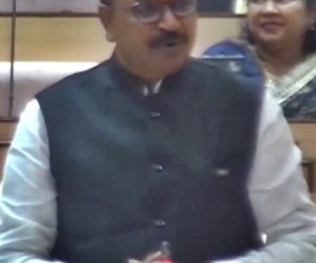 Congress protests over illegal mining in Rajasthan Assembly, walks out after uproar