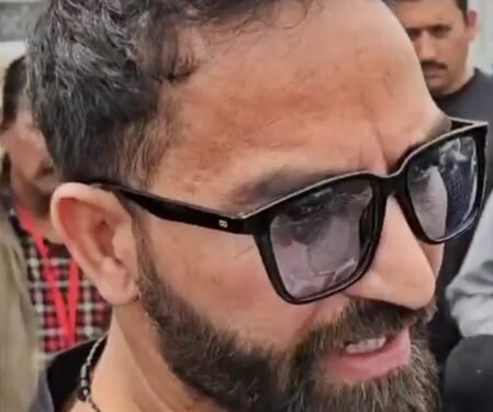 Court issues non-bailable warrant against AAP MLA in J&K