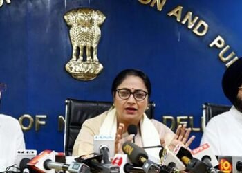 BJP-led Delhi govt to present Budget today