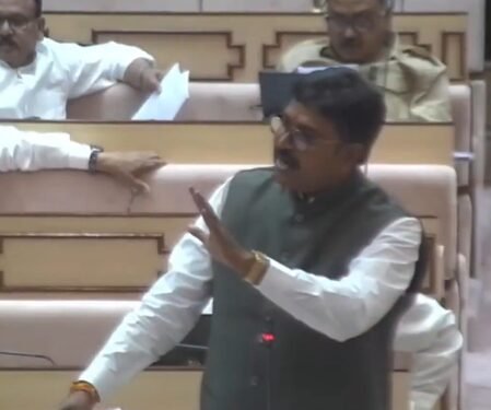 Rajasthan: Congress MLAs stage walkout after LoP denied opportunity to ask questions