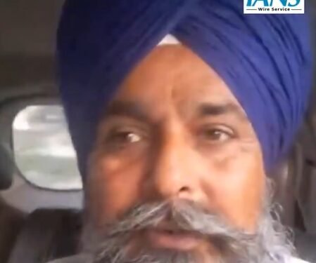 Pandher among several farmer leaders released from Punjab jails