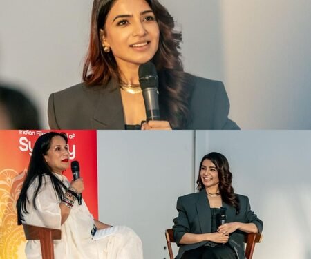 Samantha Ruth Prabhu believes success is about women breaking free from limitations and labels