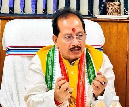 People from other countries intrude, create anarchism here: Bihar Dy CM