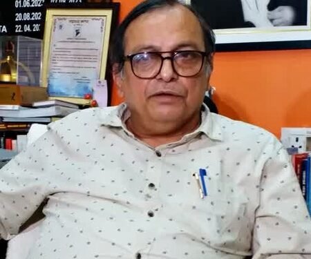 Just 4 days before retirement, JU’s acting vice-chancellor relieved