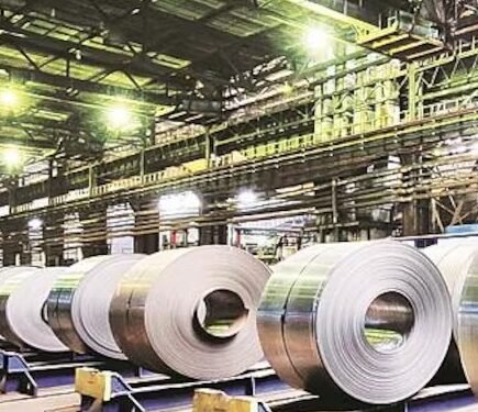 India records robust growth in metal production during FY 2024-25