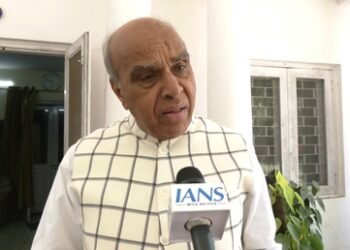 Why politicise sacred day: JPC chief to Muslim leaders on wearing black bands, amid Waqf Bill debate