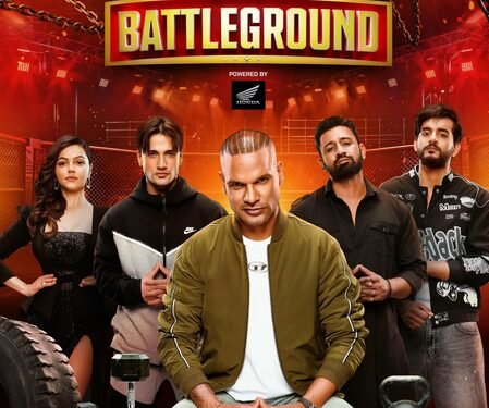 Asim Riaz, Rajat Dalal, Rubina Dilaik & Abhishek Malhan to lead the ultimate fitness ‘Battleground’