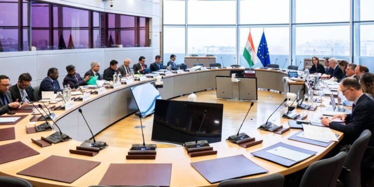 India-EU Relations: Accelerating Towards a Landmark Trade Agreement