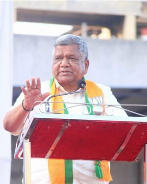 Janakrosh Yatra: Karnataka Congress govt will go home in 2028, says BJP
