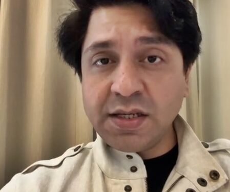 Oppn using Waqf Bill as tool to run their vote bank shop: Shehzad Poonawalla