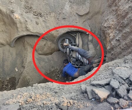 Two found dead in road construction pit in Ranchi, police launch probe