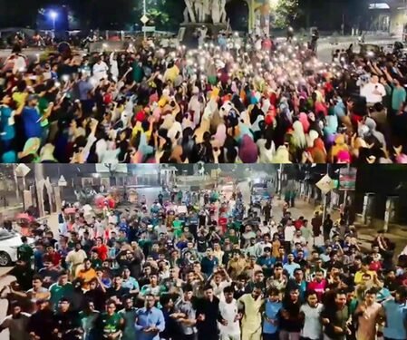 Report highlights grim picture of human rights situation in turmoil-hit Bangladesh