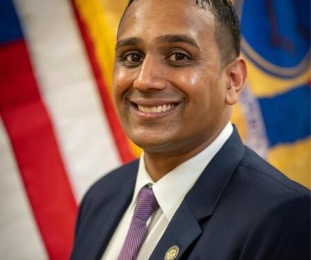 Indian-origin municipal councillor charged in mafia-run gambling operation in US