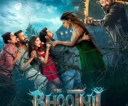 Sanjay Dutt starrer ‘The Bhootnii’ gets a new release date