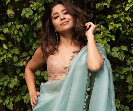 Shweta Tripathi reveals how going to a fashion institute changed her life