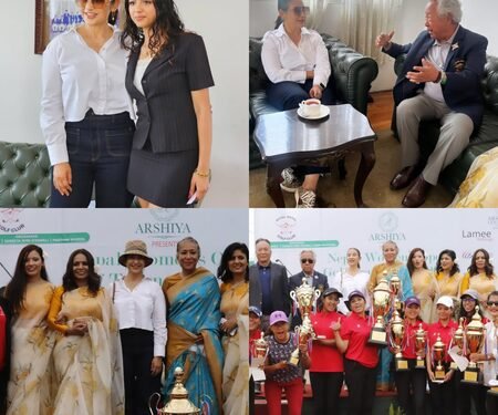 Manisha Koirala applauds the progress of women in Nepal