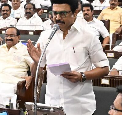 CM Stalin forms panel led by retired SC judge to examine Centre-state relations