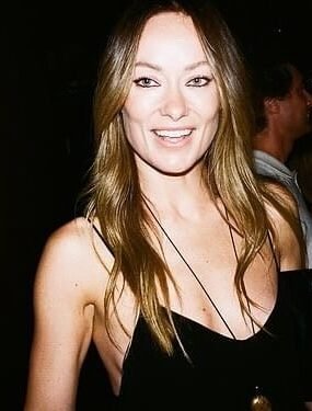 Olivia Wilde has an interesting reaction to all-female Blue Origin flight