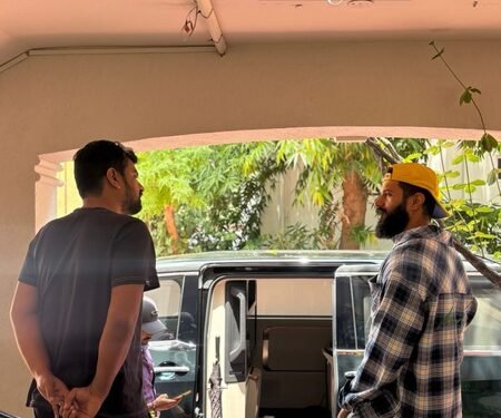 Dubbing for first half of Vijay Deverakonda’s ‘Kingdom’ completed, say film’s makers