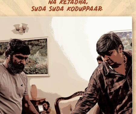 Suriya’s ‘Retro’ team uses last comic strip to shine light on fantastic work of film’s technicians