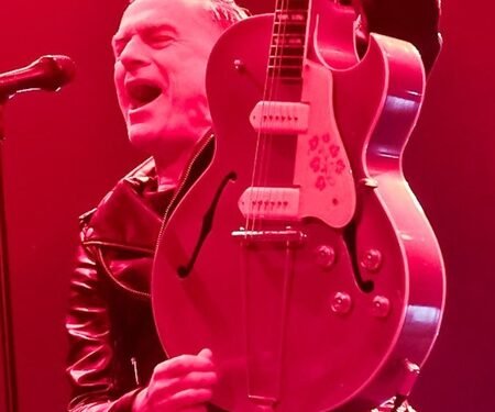 Bryan Adams reveals he got his first real six-string guitar years after the summer of ’69