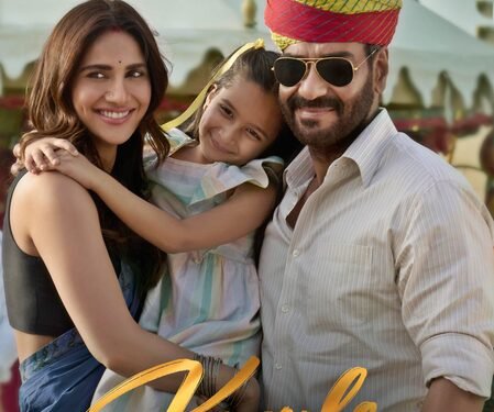 Sachet-Parampara on Kamle from ‘Raid 2’: We knew it had something special