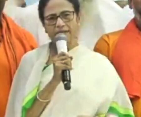 Murshidabad violence: CM Mamata Banerjee blames Centre, BSF