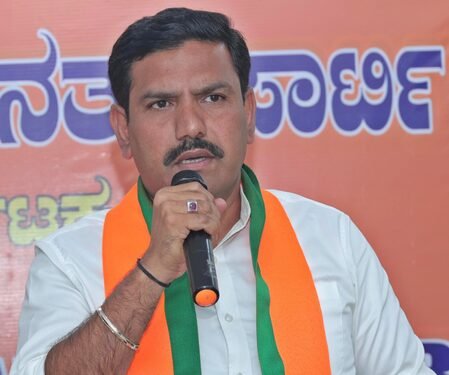 No one above law: K’taka BJP chief on ED’s charge sheet against Sonia, Rahul