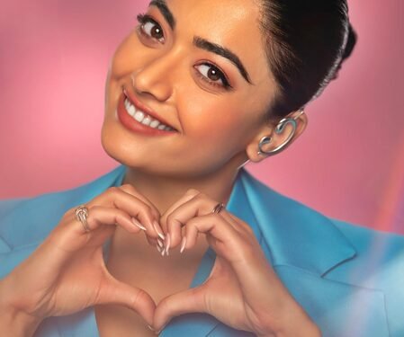 Rashmika Mandanna to bring tales of joy, hope on social media landscape