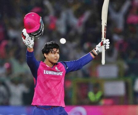 Kollywood, Tollywood celebs awe-struck by Vaibhav Suryavanshi’s batting blitzkrieg