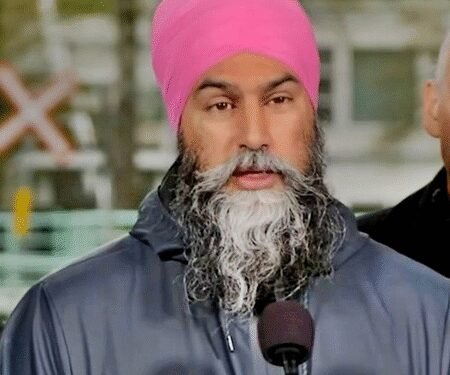 Khalistan sympathiser Jagmeet Singh quits as NDP leader after defeat in Canada election (Ld)