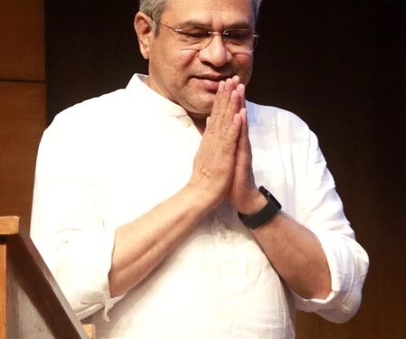 Ashwini Vaishnaw trains guns on Congress, INDIA bloc for ‘politicking’ on Caste Census