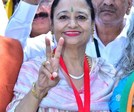 MCG removes mayor’s husband from advisory post after backlash