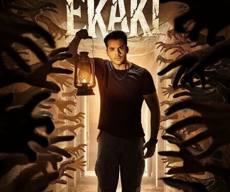 Ashish Chanchlani drops an intriguing poster from his directorial debut ‘Ekaki’