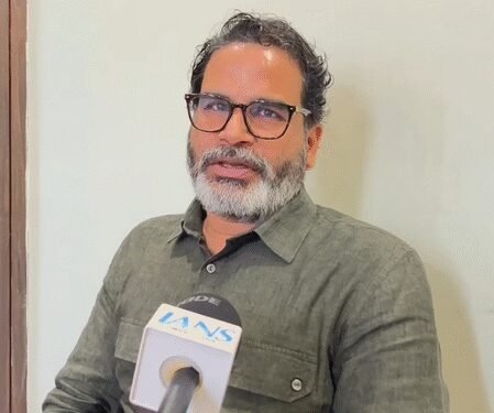 Nitish Kumar is the ‘head of corruption’: Prashant Kishor